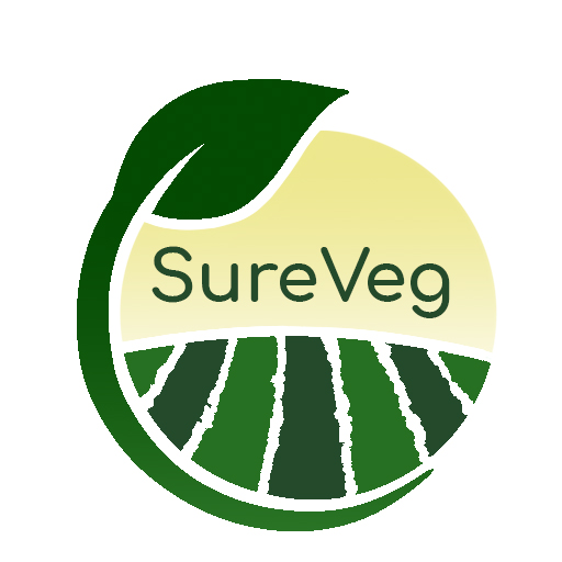 SureVeg logo