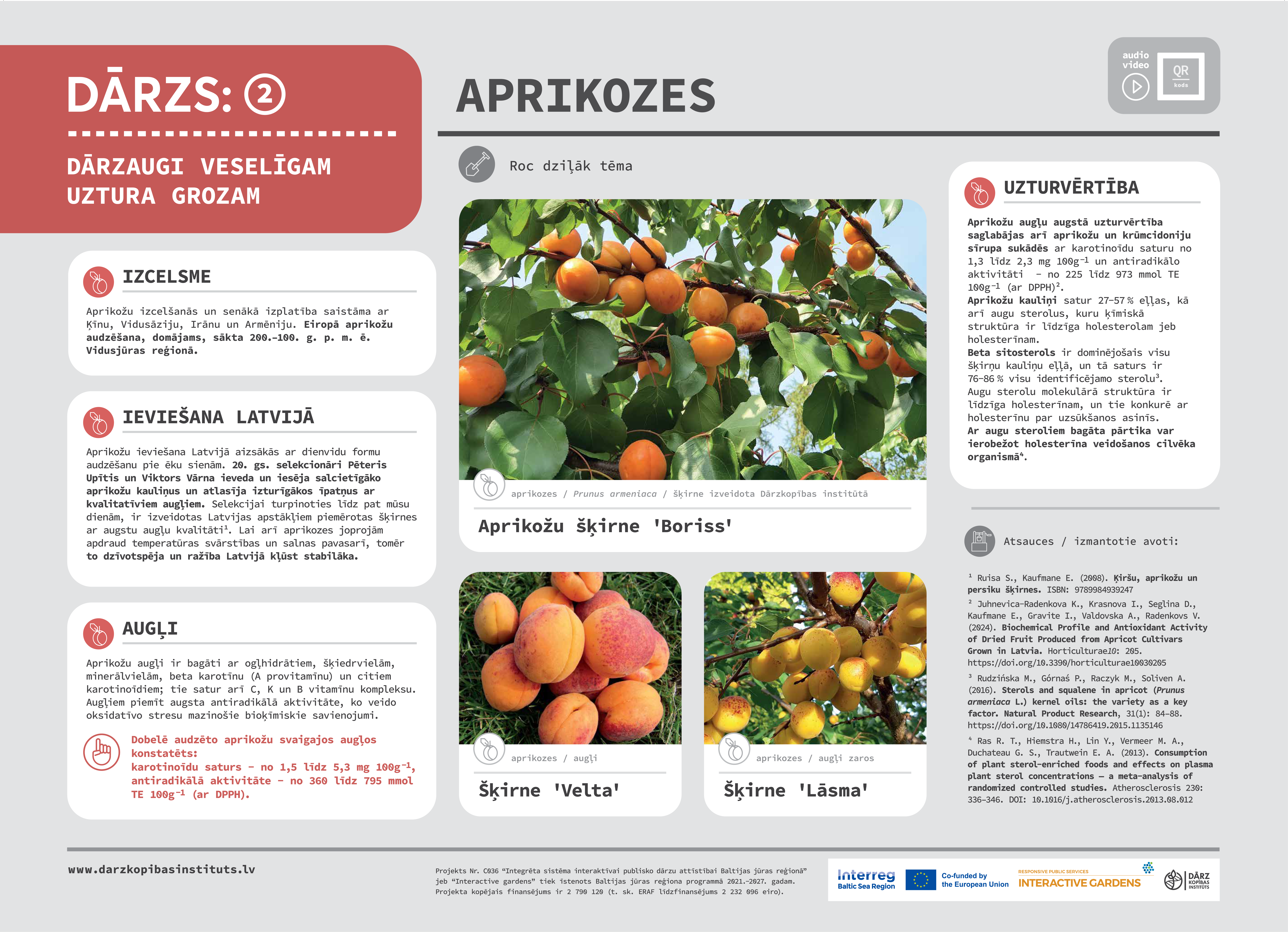 Aprikozes