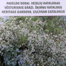 Vēsturiskie dārzi. Šķirņu katalogs